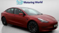 Used 2023 Tesla Model 3 Performance Sedan | £21,300 (Fair price)