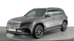 Used 2024 Mercedes EQB300 AMG Line Premium SUV | £24,920 (Good price)