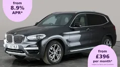 Used 2020 BMW X3 xLine SUV | £20,988 (Super price)