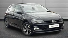 Used 2021 VW Polo Match Hatchback | £15,250 (Fair price)
