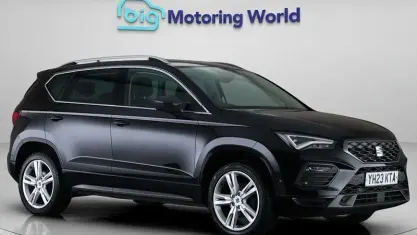 Second-hand Seat Ateca FR 150 CP (110 kW) 2025 SUV