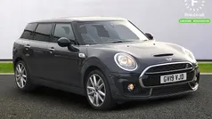Grey Used 2019 Mini Cooper Clubman Sport Estate | £17,499 (Fair price)