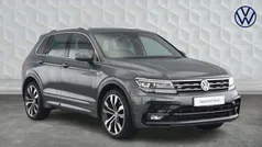 Used 2019 VW Tiguan R-line SUV | £24,000 (Fair price)