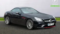 Used 2018 Mercedes E250 AMG line Cabriolet | £18,299 (Fair price)
