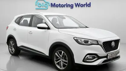 Used MG HS Excite 162 HP (119 kW) 2023 White SUV