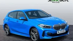 Blue Used 2023 BMW 118 M Sport Hatchback | £22,000 (Fair price)