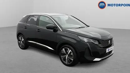 Used Peugeot 3008 Allure 179 HP (131 kW) 2024 Black SUV