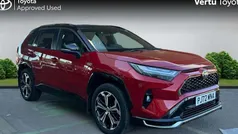 Other Used 2022 Toyota RAV4 Hybrid SUV | £32,499 (Fair price)