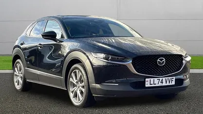 Used 2025 Mazda CX-30 Exclusive-Line SUV | £21,995 (Super price)