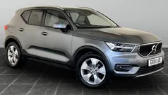 Grey Used 2019 Volvo XC40 Momentum SUV | £12,995 (Fair price)