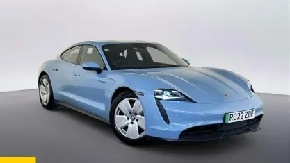 Used Porsche Taycan 300 kW (408 HP) 2023 Sedan