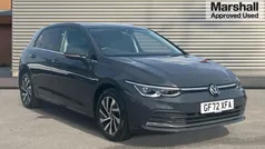 Used 2023 VW Golf VIII Style Hatchback | £18,171 (Good price)