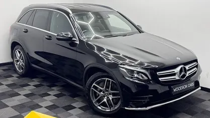 Used 2018 Mercedes 220 AMG line Estate | £17,000 (Fair price)