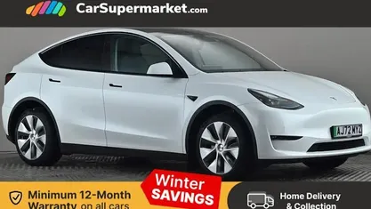 Used 2025 Tesla Model Y Long Range AWD SUV | £25,197 (Super price)