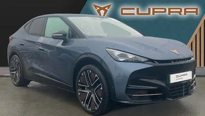 Used 2025 Cupra Tavascan VZ2 SUV | £34,795 (Fair price)