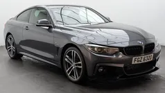 Used 2020 BMW 435 M Sport Coupe | £16,450 (Fair price)