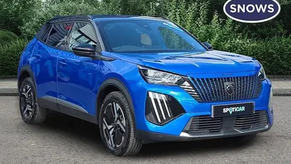 Used Peugeot 2008 GTi 131 HP (96 kW) 2023 SUV