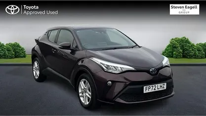 Used Toyota C-HR 122 HP (89 kW) 2023 SUV