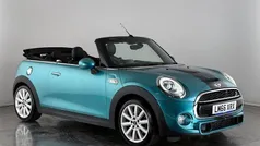Used 2018 Mini Cooper S Cabriolet Cabriolet | £12,700 (Super price)