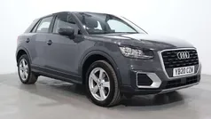 Used 2020 Audi Q2 Sport SUV | £14,000 (Fair price)