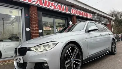 Used 2019 BMW 335 M Sport Estate | £17,500 (Good price)