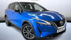 Used 2022 Nissan Qashqai Tekna SUV | £15,999 (Fair price)