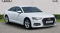 Used 2021 Audi A6 Sport Sedan | £19,800 (Super price)