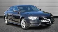 Used 2015 Audi A4 S-Line Sedan | £9,750 (Fair price)