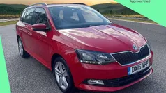 Used 2016 Skoda Fabia SE L Estate | £8,295 (Fair price)