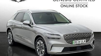 Begagnad Genesis GV70 Sport 359 kW (489 HK) 2024 SUV