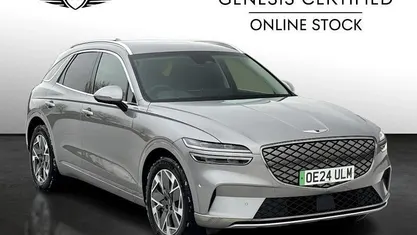 Used 2024 Genesis GV70 Sport SUV | £42,950 (Fair price)