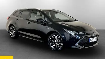 Used 2022 Toyota Corolla Design Estate | £16,195 (Super price)