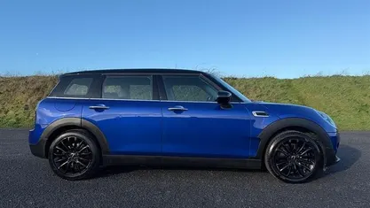Used 2022 Mini Cooper Clubman Classic Estate | £12,995 (Super price)
