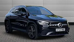 Black Used 2023 Mercedes GLA250 Executive SUV | £27,990 (Fair price)