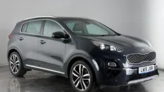 Used 2019 Kia Sportage 4 SUV | £17,150 (Fair price)