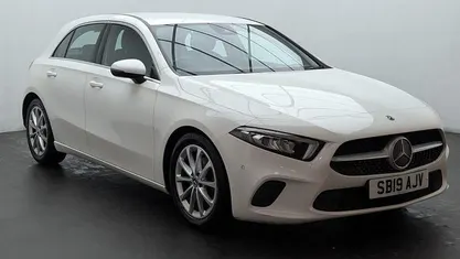 Used Mercedes A180 Executive 136 HP (100 kW) 2022 Hatchback