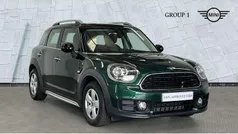 Green Used 2019 Mini Cooper Countryman Classic SUV | £15,290 (Good price)