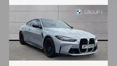 Grey Used 2024 BMW M4 Competition Edition Coupe | £65,993 (Fair price)