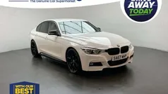 Used 2018 BMW 335 M Sport Sedan | £16,450 (Fair price)
