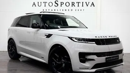 Second-hand Land Rover Range Rover Sport Autobiography 400 CP (294 kW) 2023 Gri SUV