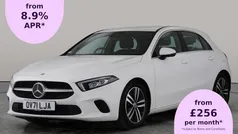 Used 2022 Mercedes A200 Hatchback | £17,336 (Good price)