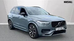 Grey Used 2023 Volvo XC90 Ultimate SUV | £42,246 (Fair price)