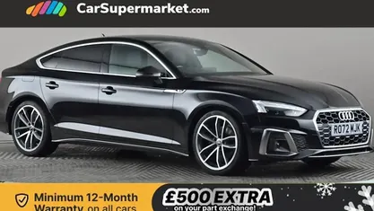 Used 2024 Audi A5 Sportback S-Line Hatchback | £23,997 (Super price)