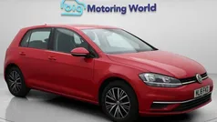 Used 2018 VW Golf VII SE Hatchback | £10,300 (Fair price)