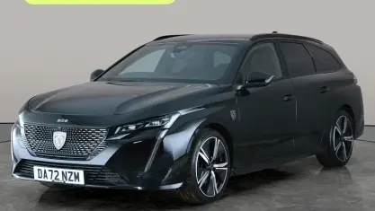 Begagnad Peugeot 308 SW GTi 131 HK (96 kW) 2024 Kombi
