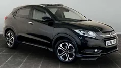 Used 2018 Honda HR-V Hybrid SUV | £14,495 (Fair price)