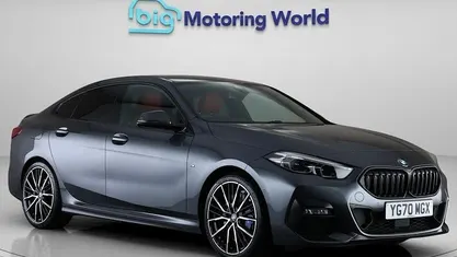 Used BMW 220 M Sport 190 HP (139 kW) 2022 Coupe