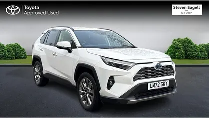 Used Toyota RAV4 218 HP (160 kW) 2025 SUV