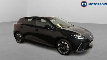 Used MG MG4 EV Trophy 150 kW (204 HP) 2025 Hatchback
