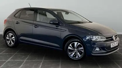 Used 2020 VW Polo Match Hatchback | £12,695 (Fair price)